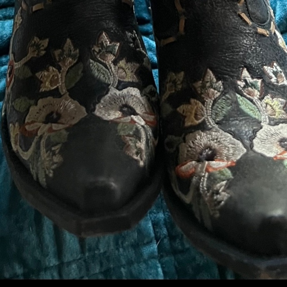 Double D Ranch Almost Famous boot. - Picture 6 of 7